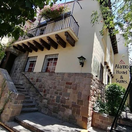 Alamo Hostel & Suites Mendoza Eksteriør bilde