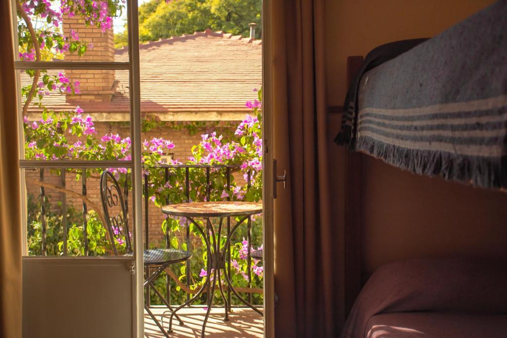 Alamo Hostel & Suites Mendoza Eksteriør bilde