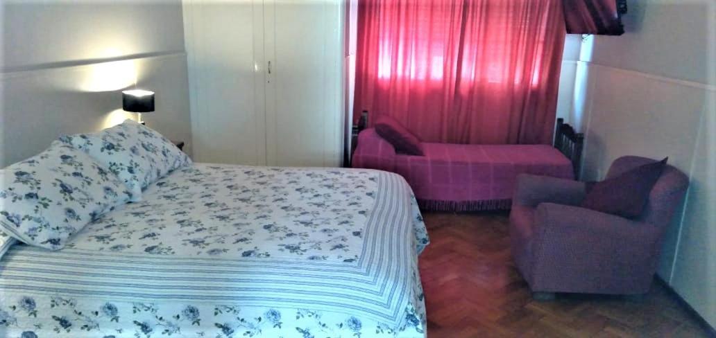 Alamo Hostel & Suites Mendoza Eksteriør bilde
