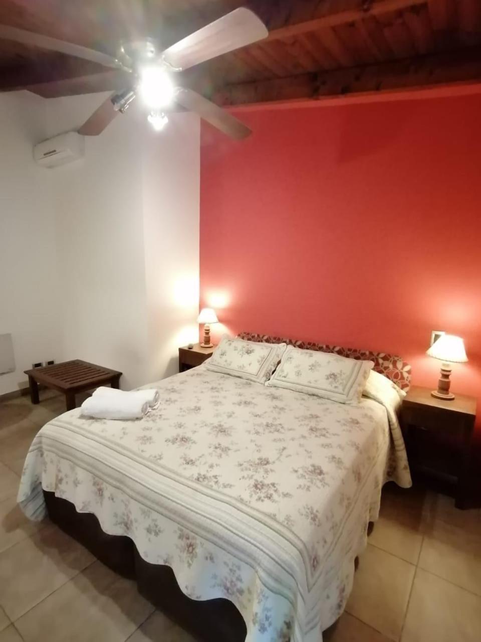 Alamo Hostel & Suites Mendoza Eksteriør bilde