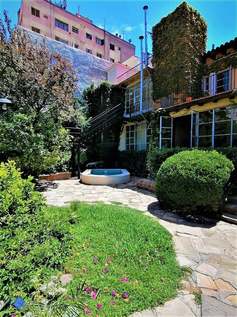 Alamo Hostel & Suites Mendoza Eksteriør bilde