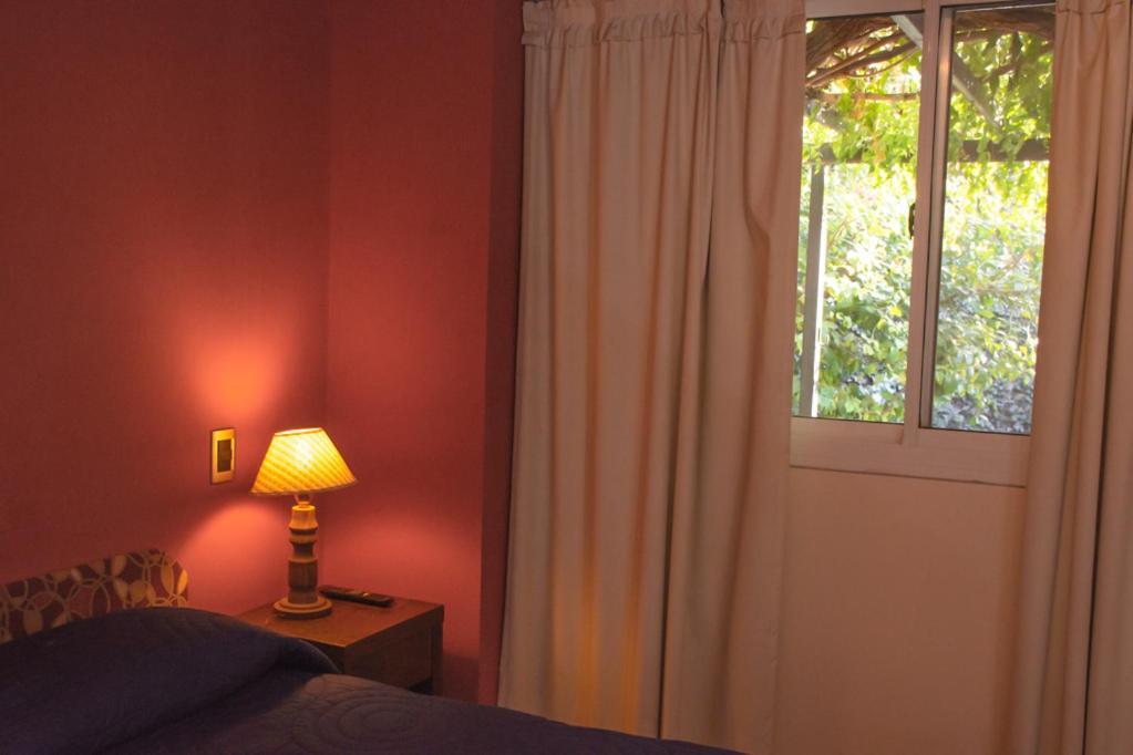Alamo Hostel & Suites Mendoza Eksteriør bilde