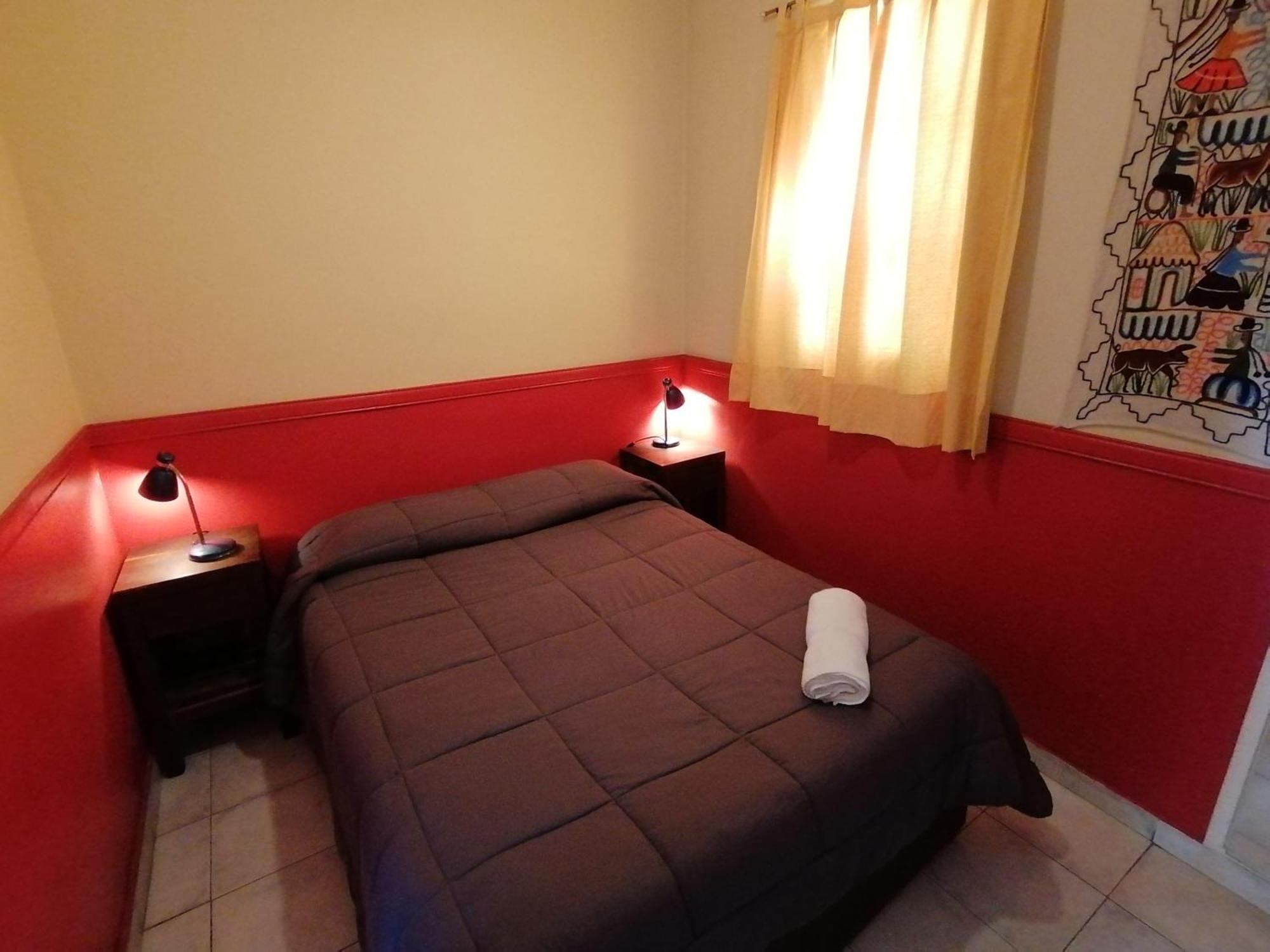 Alamo Hostel & Suites Mendoza Eksteriør bilde
