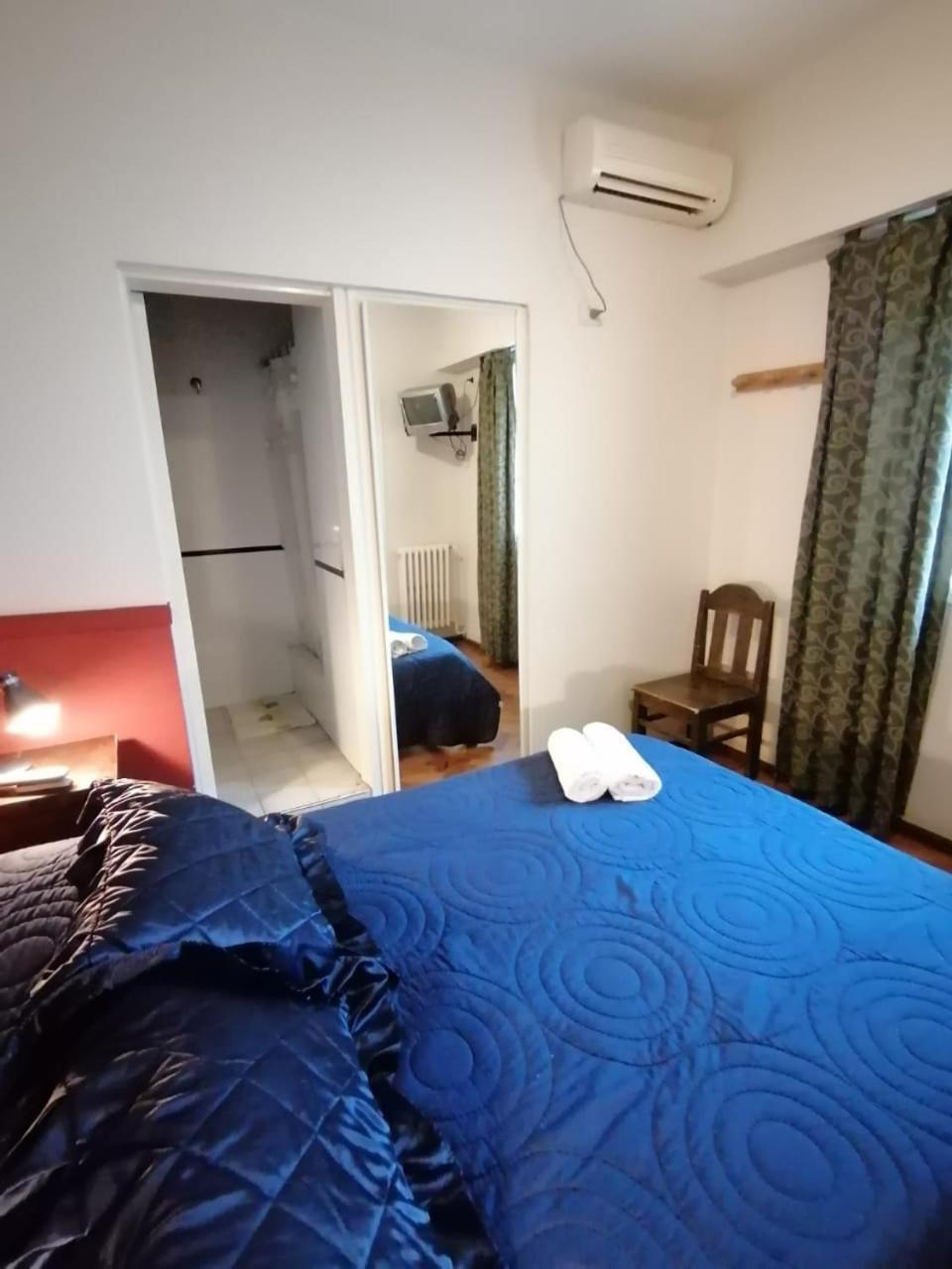Alamo Hostel & Suites Mendoza Eksteriør bilde