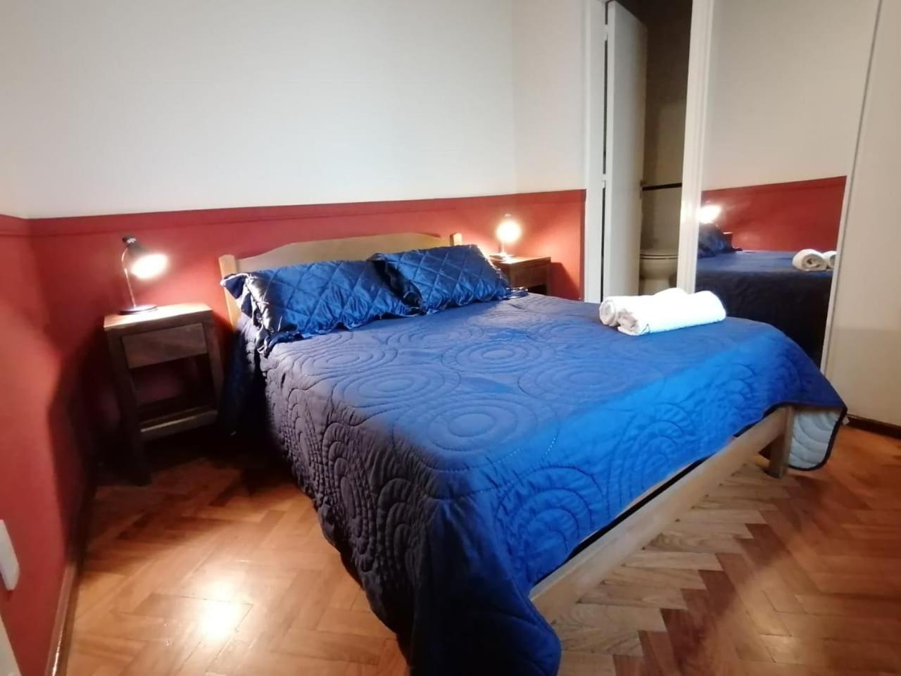 Alamo Hostel & Suites Mendoza Eksteriør bilde