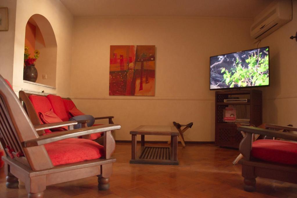 Alamo Hostel & Suites Mendoza Eksteriør bilde