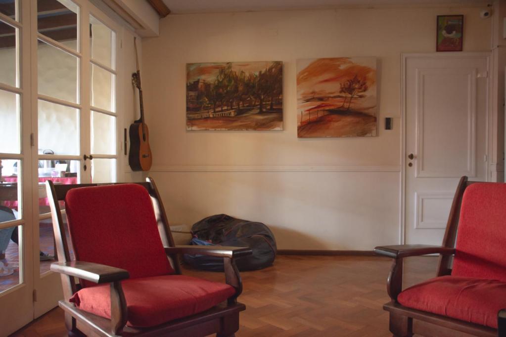 Alamo Hostel & Suites Mendoza Eksteriør bilde