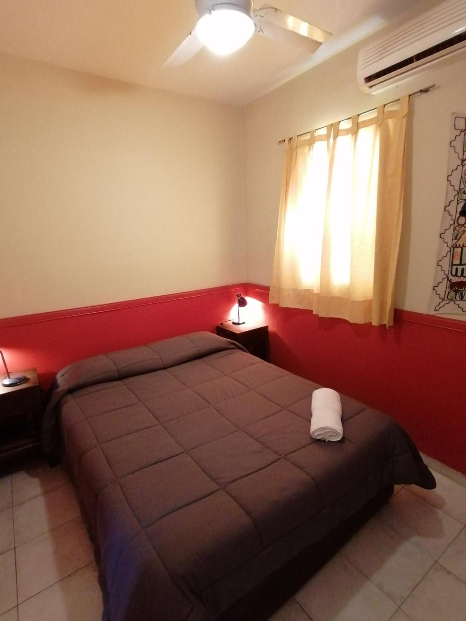 Alamo Hostel & Suites Mendoza Eksteriør bilde