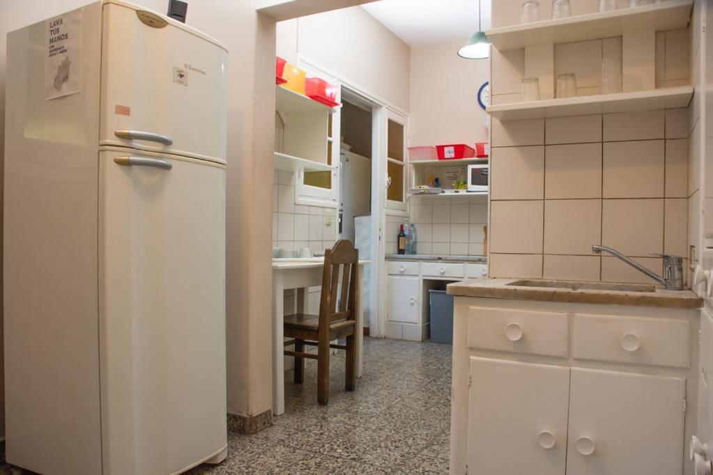 Alamo Hostel & Suites Mendoza Eksteriør bilde