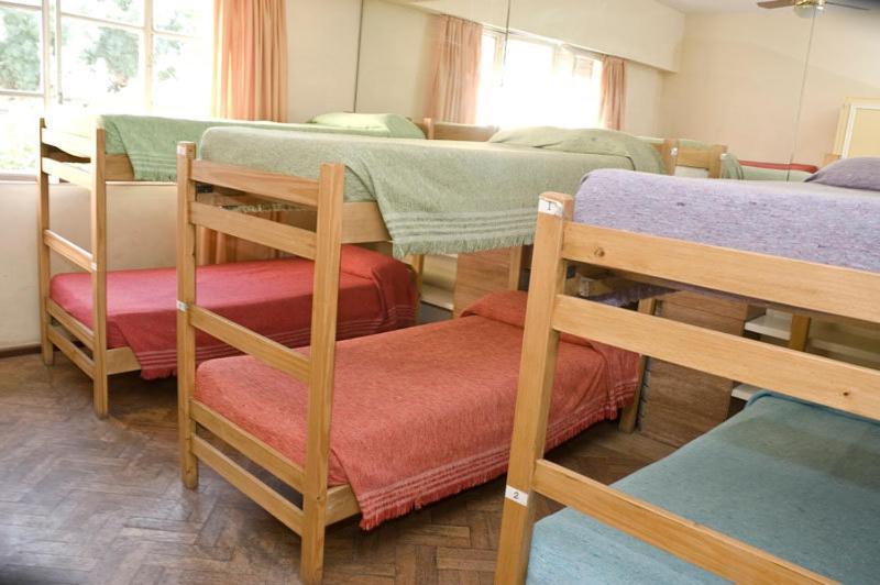 Alamo Hostel & Suites Mendoza Rom bilde