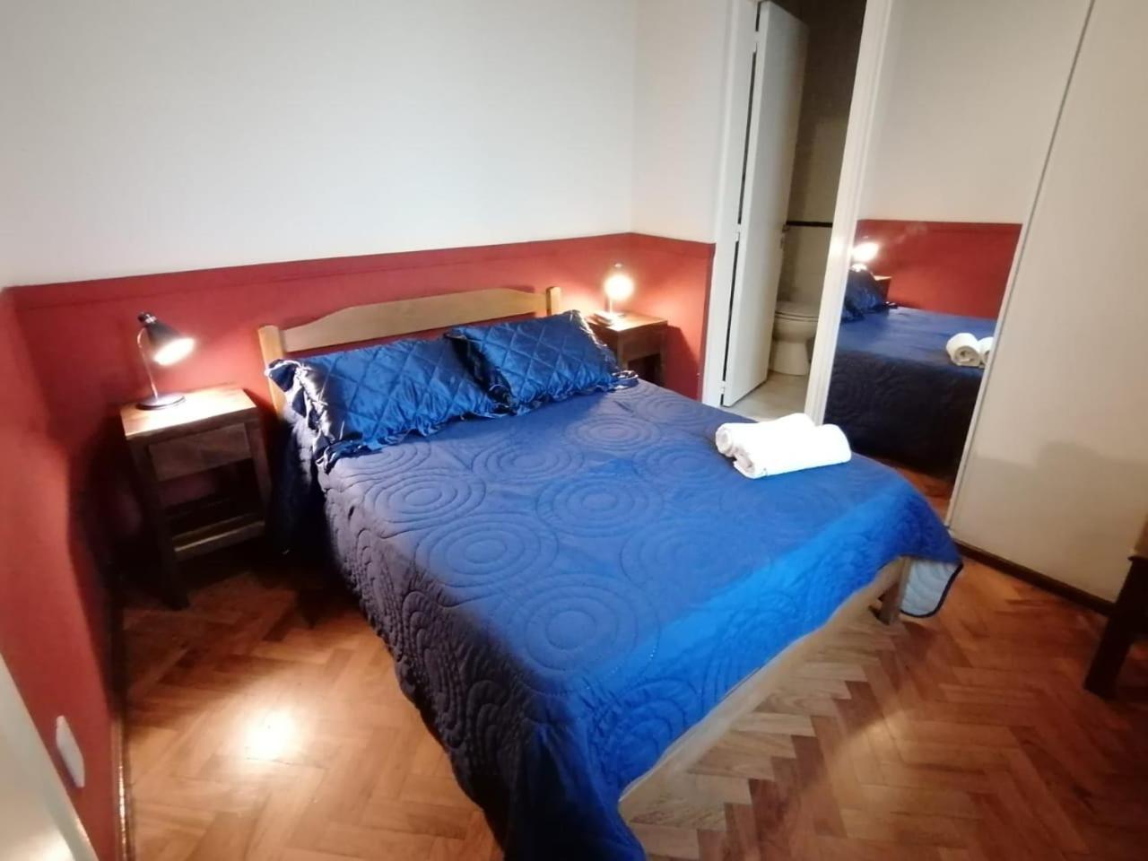 Alamo Hostel & Suites Mendoza Eksteriør bilde