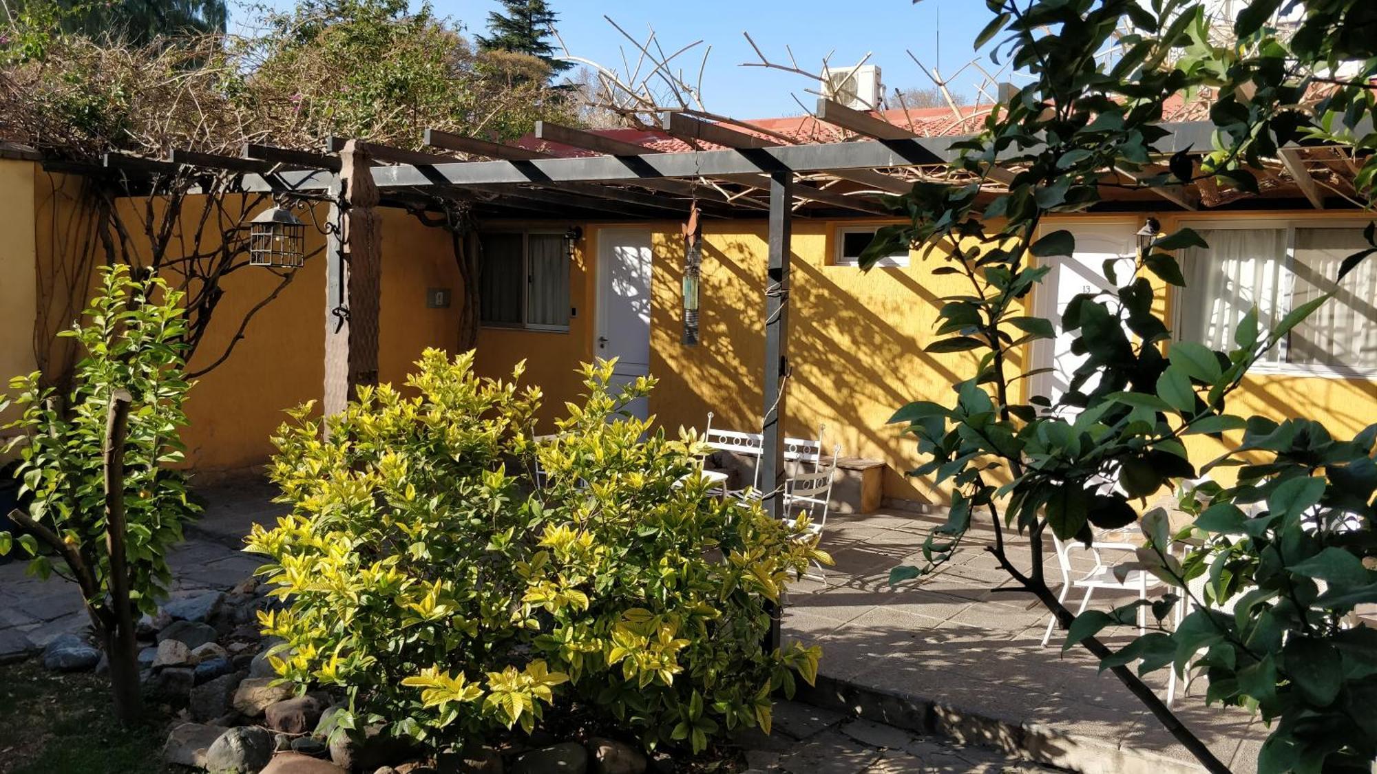 Alamo Hostel & Suites Mendoza Eksteriør bilde