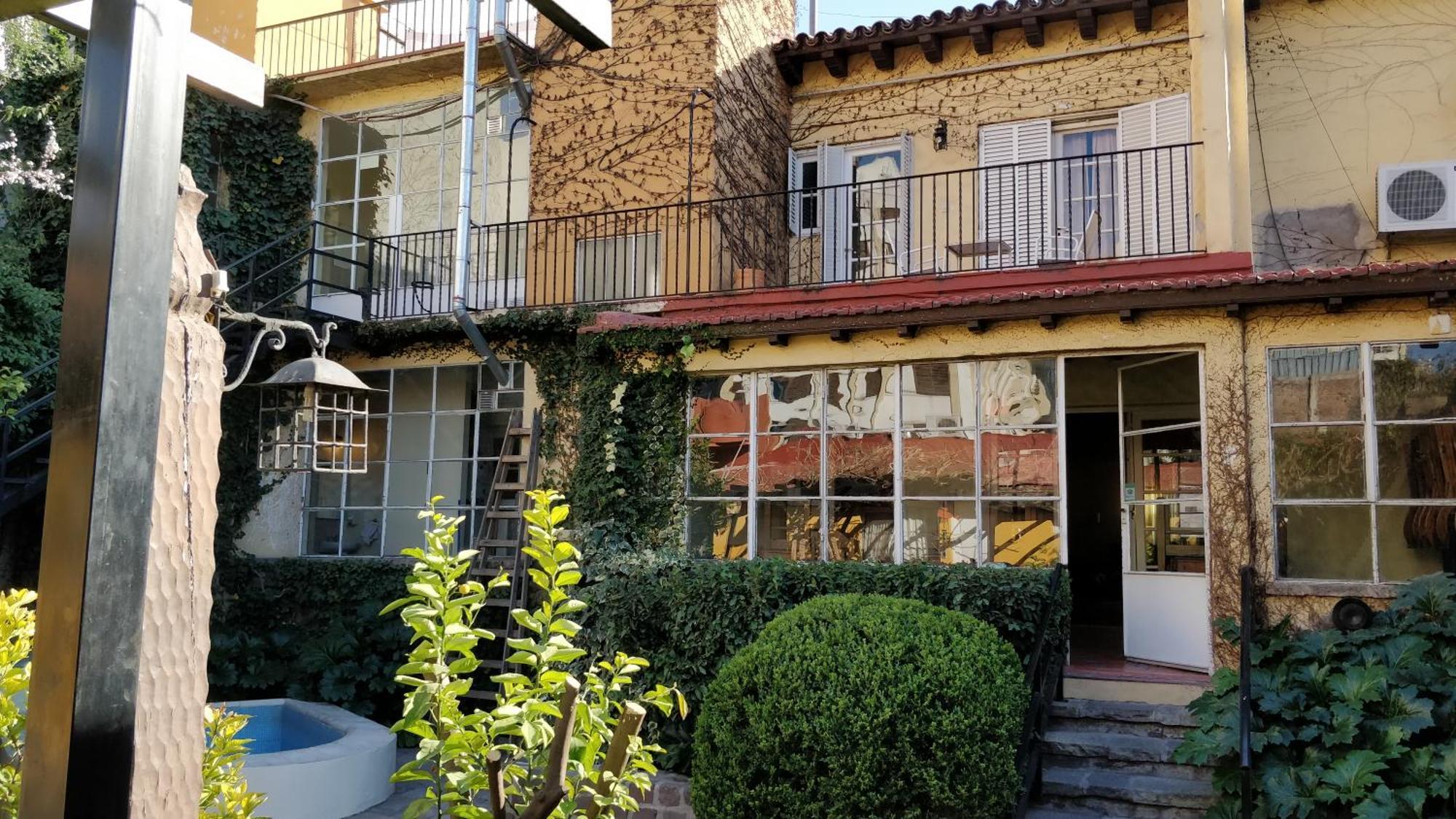 Alamo Hostel & Suites Mendoza Eksteriør bilde