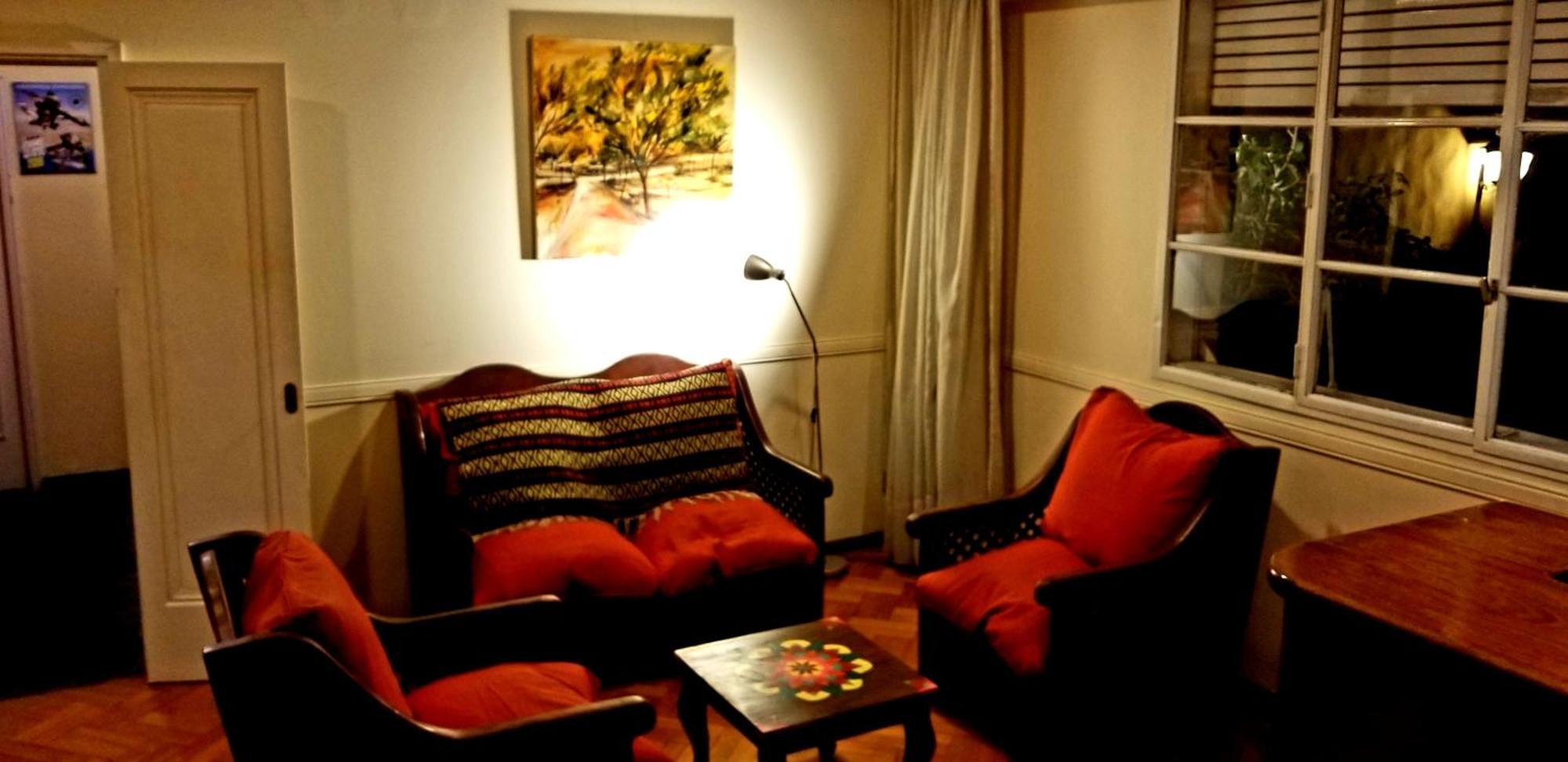 Alamo Hostel & Suites Mendoza Eksteriør bilde