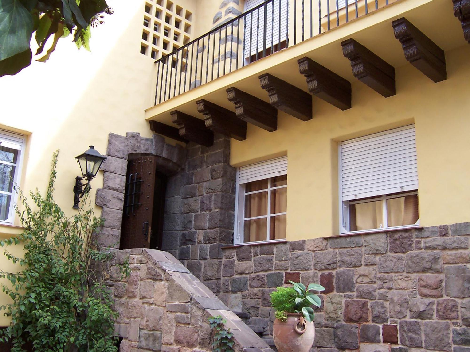 Alamo Hostel & Suites Mendoza Eksteriør bilde