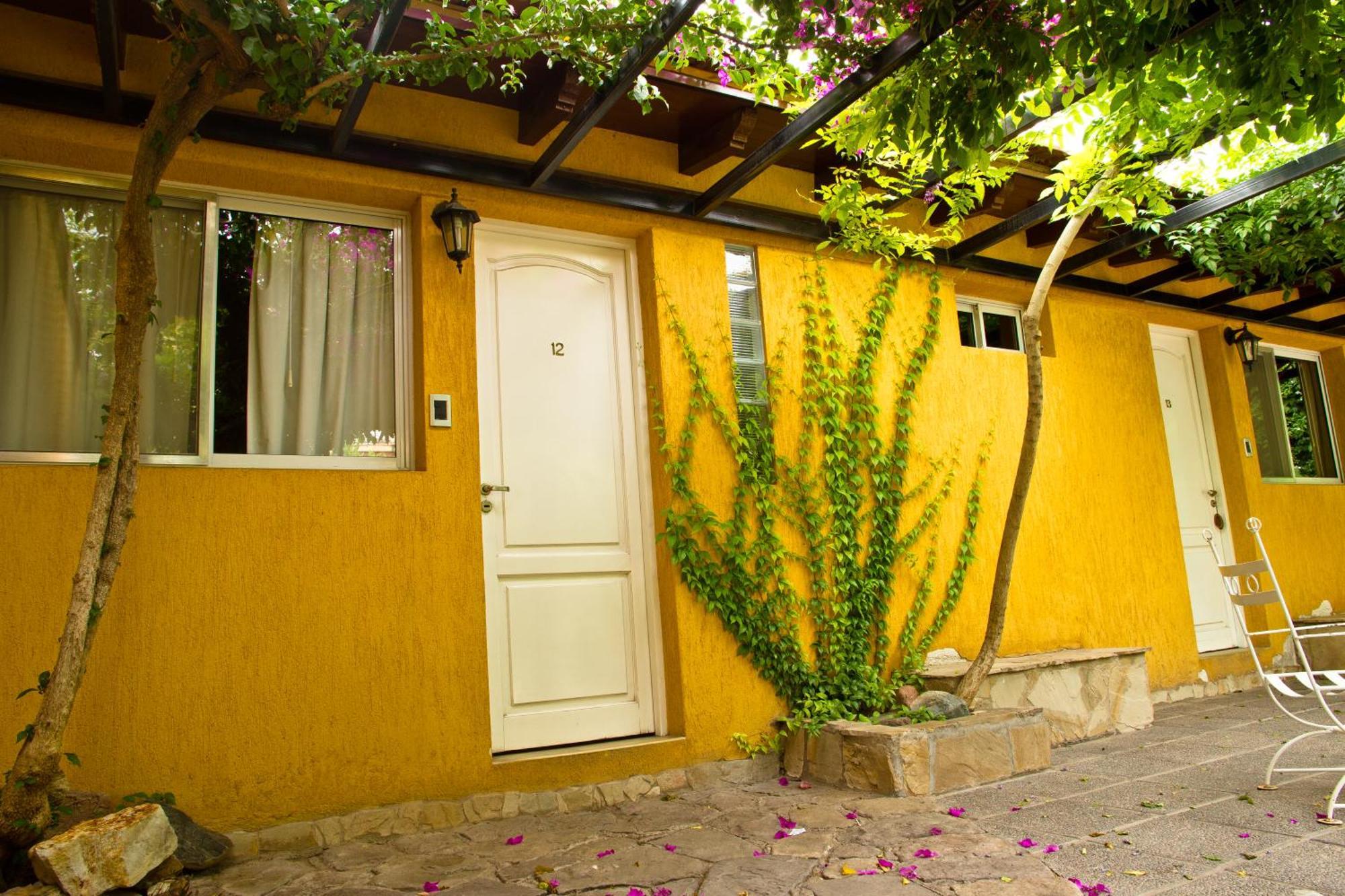 Alamo Hostel & Suites Mendoza Eksteriør bilde