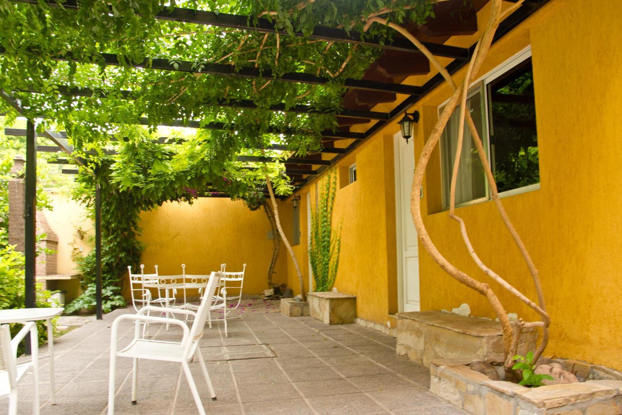 Alamo Hostel & Suites Mendoza Eksteriør bilde