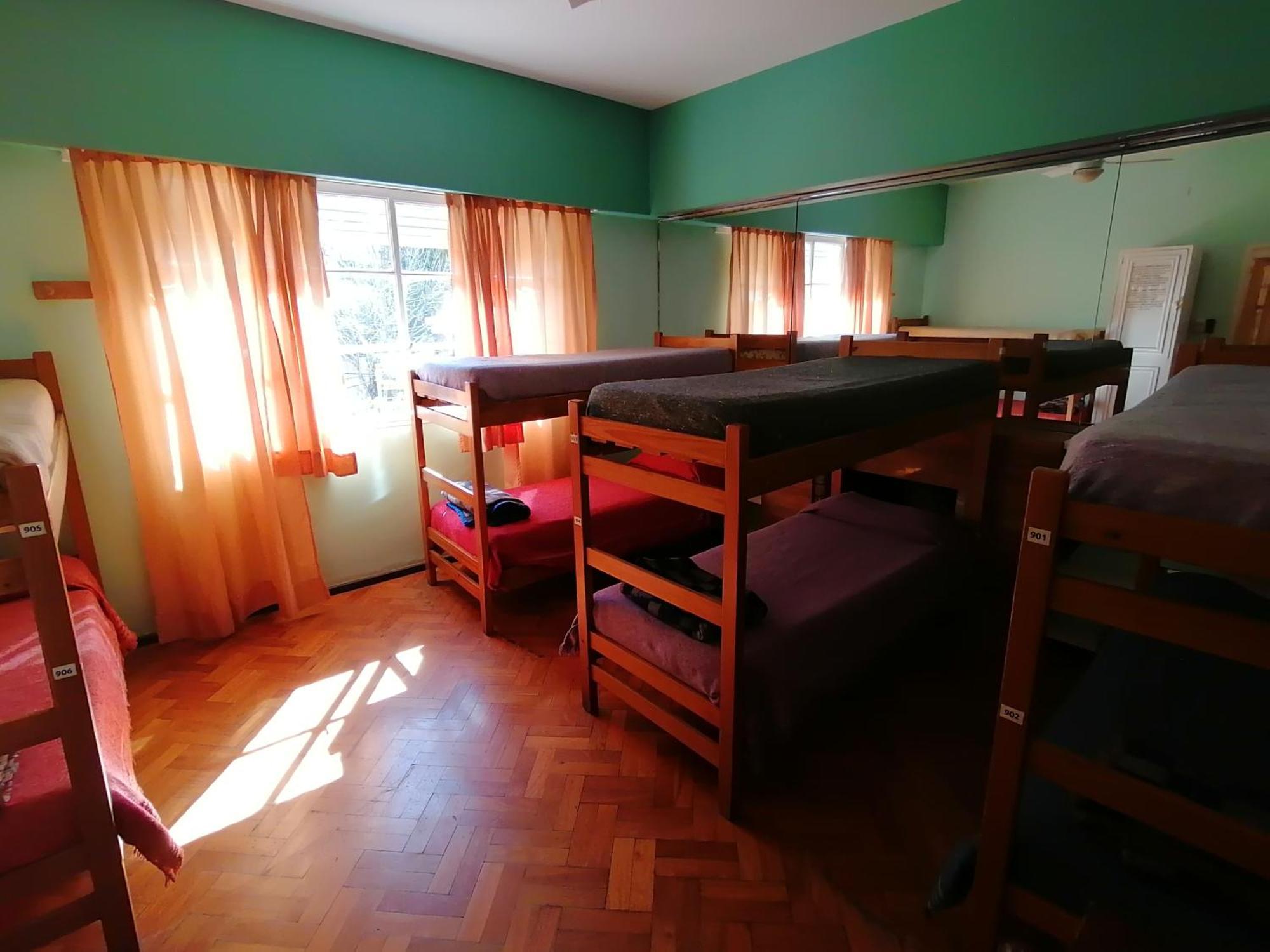 Alamo Hostel & Suites Mendoza Eksteriør bilde