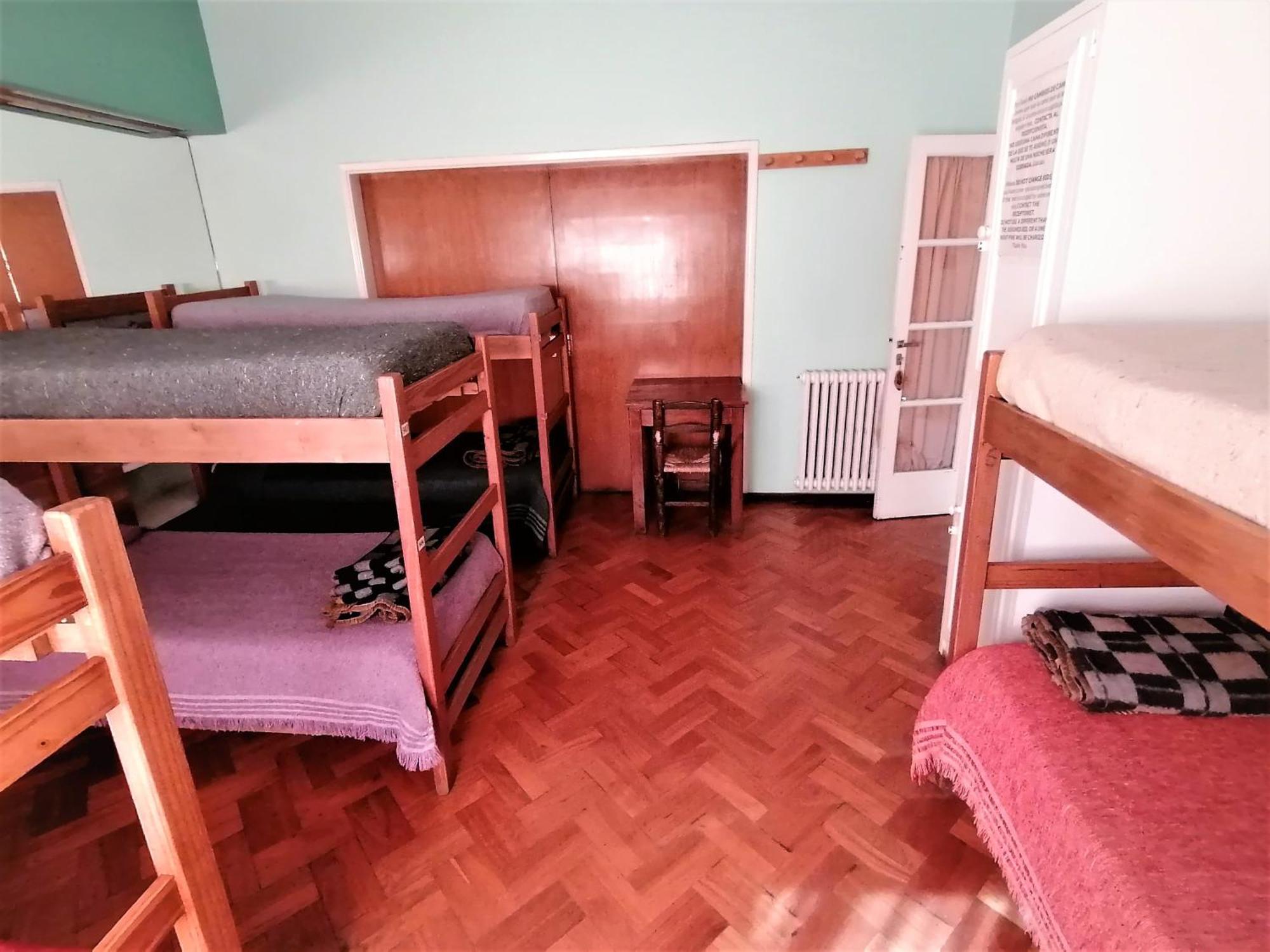 Alamo Hostel & Suites Mendoza Eksteriør bilde