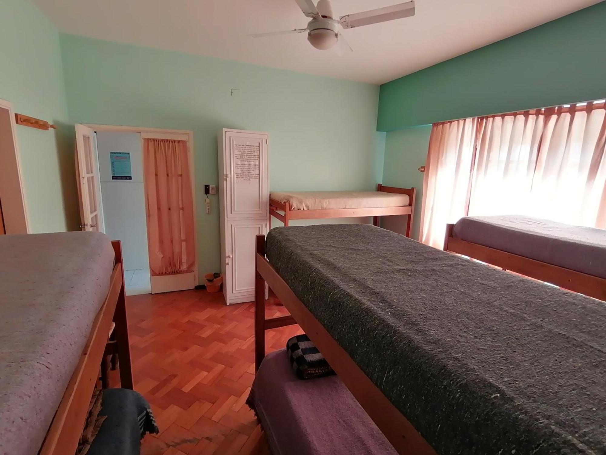 Alamo Hostel & Suites Mendoza Eksteriør bilde