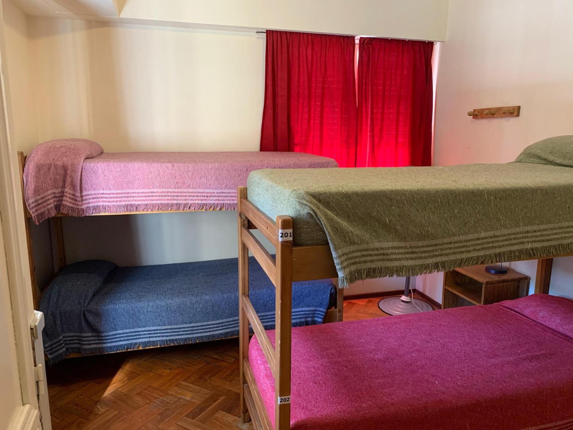 Alamo Hostel & Suites Mendoza Eksteriør bilde