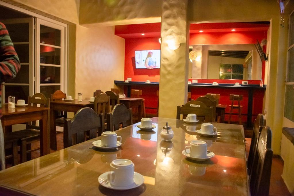 Alamo Hostel & Suites Mendoza Eksteriør bilde